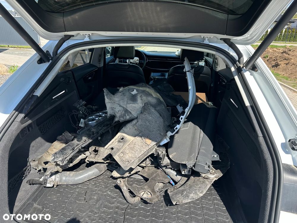 Audi Q8 50 TDI mHEV Quattro Black Edition Tiptronic - 20