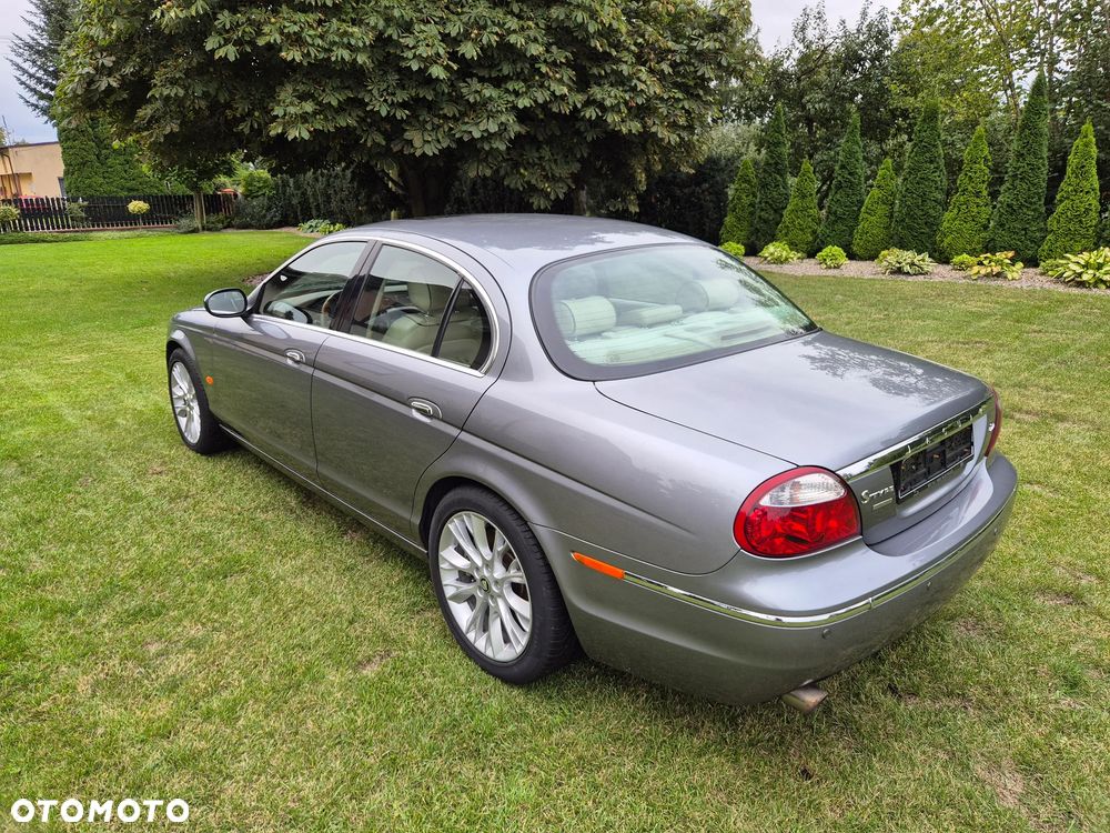 Jaguar S-Type 2.7 V6 D Executive - 10