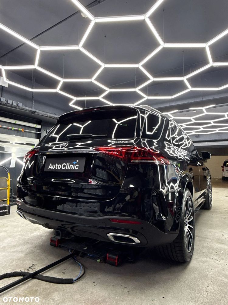 Mercedes-Benz GLE 450 4Matic 9G-TRONIC AMG Line - 8