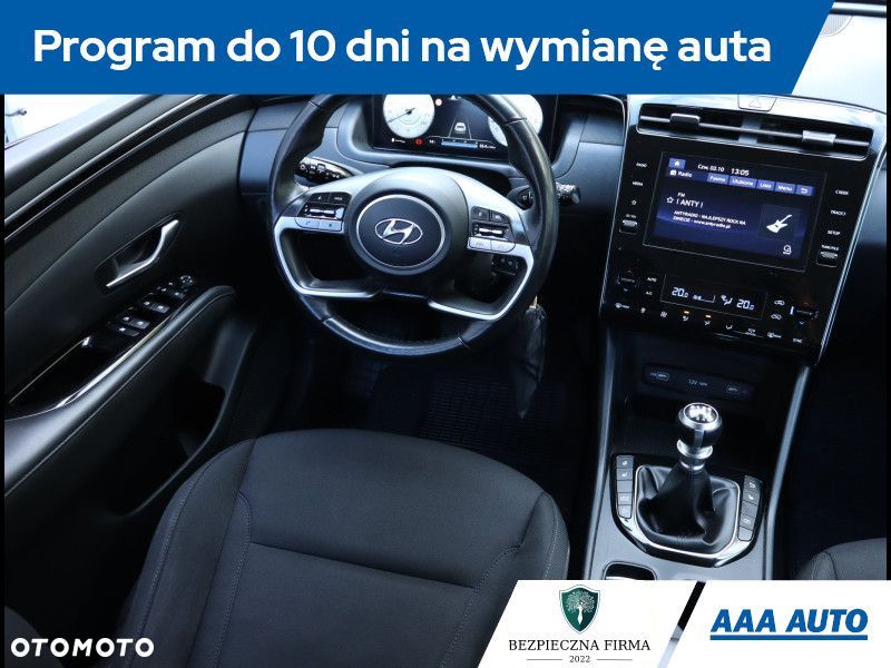 Hyundai Tucson - 8