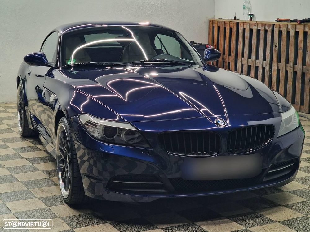 BMW Z4 sDrive23i Aut. - 1