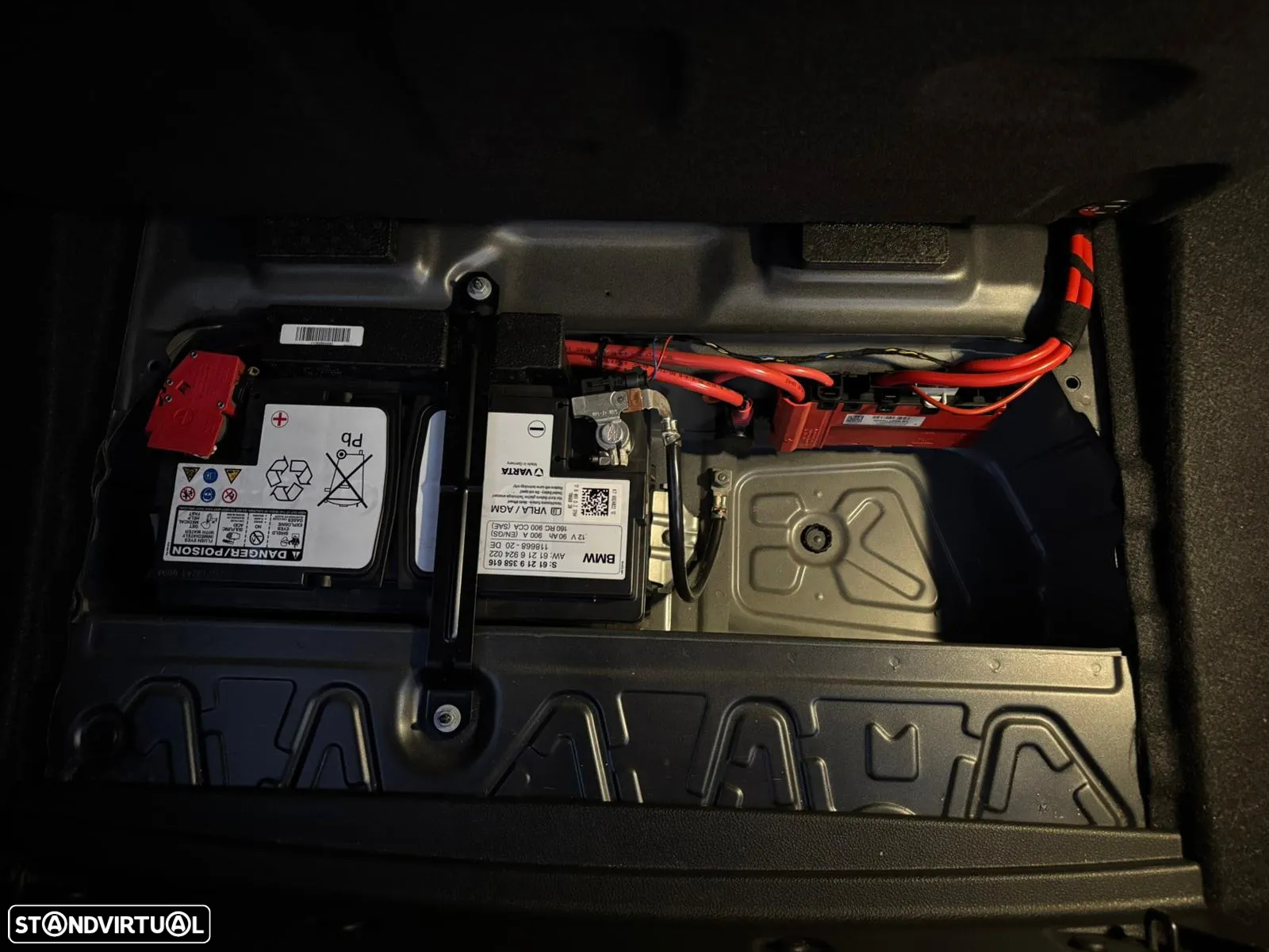 BMW 118 d Pack M Auto - 10