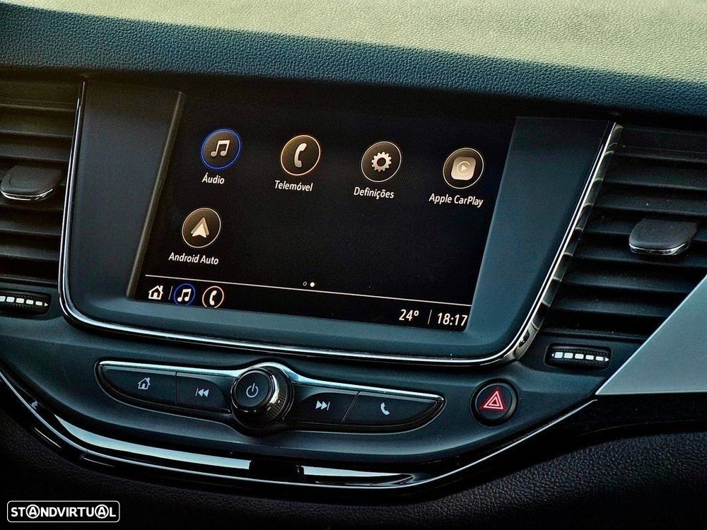 Opel Astra 1.2 T Design & Tech S/S - 17