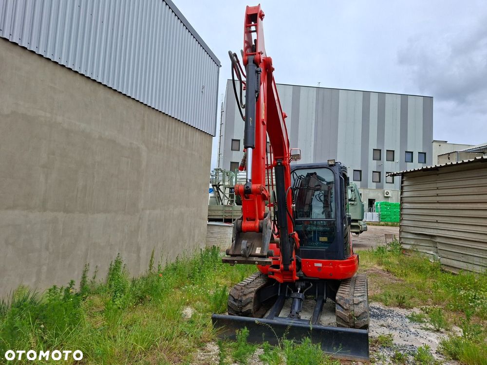 Kubota U50 - 3 - 2