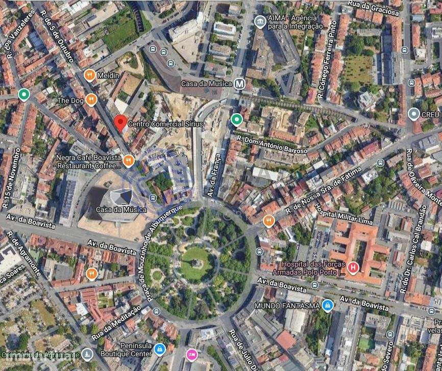 Loja à venda – Centro Comercial Sirius | Casa da Música, Porto - Grande imagem: 4/4