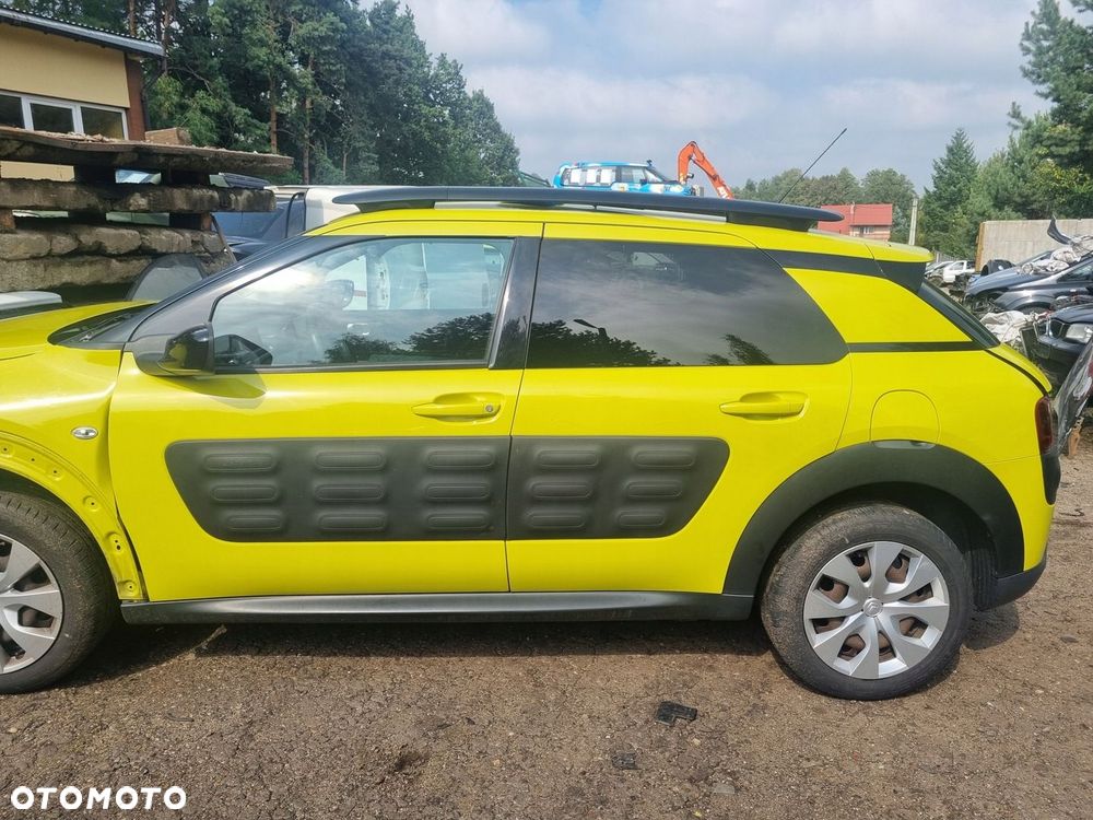 CITROEN C4 CACTUS 14-20 2015 r. ENHB DRZWI LEWY PRZÓD LEWE PRZEDNIE LP - 1