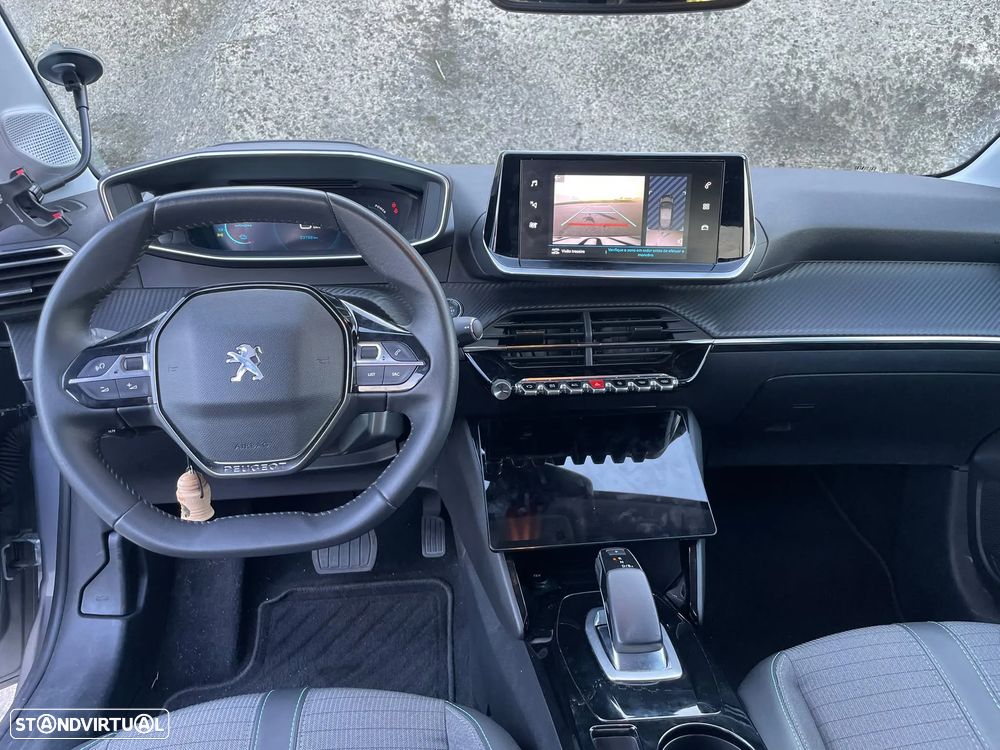 Peugeot e-208 50 kWh Allure Pack - 9