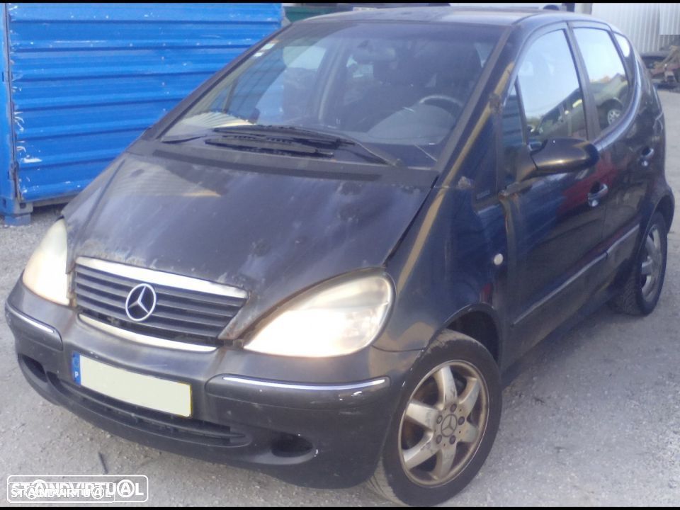 Peças Mercedes classe A 2003 1.4 gasolina - 1