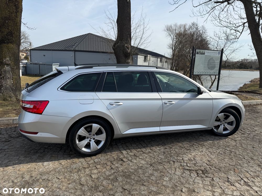 Skoda Superb - 14