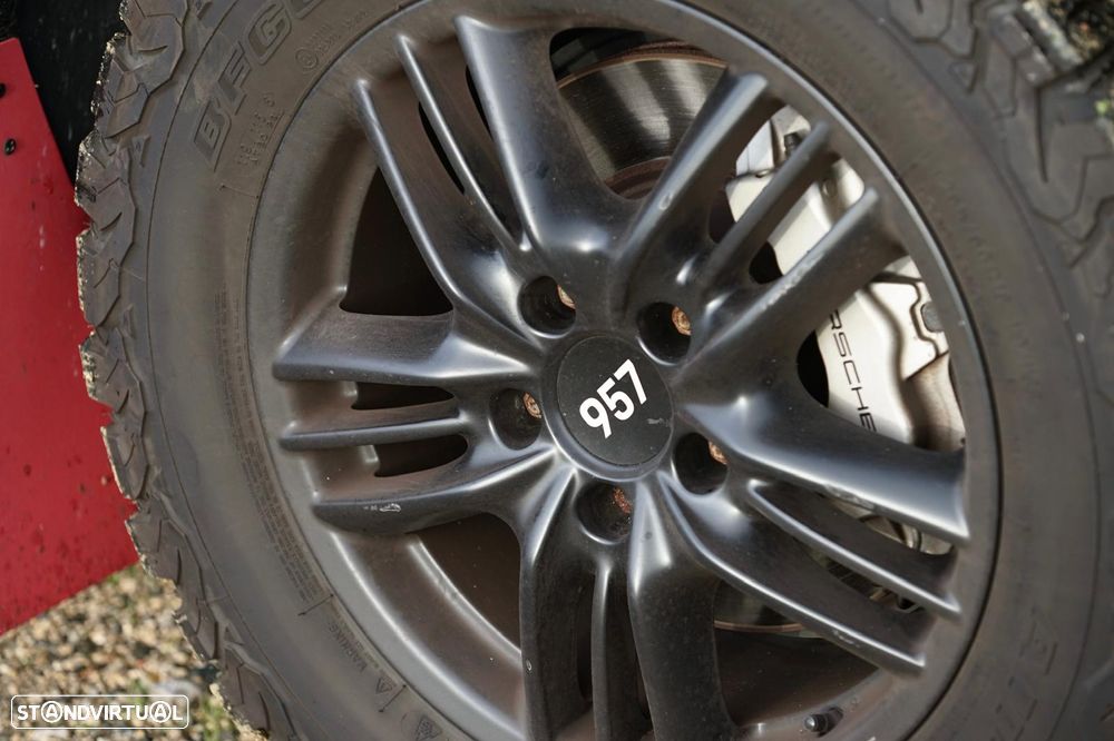 Porsche Cayenne S Tiptronic - 10