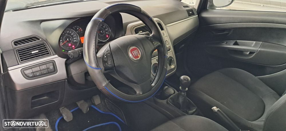 Fiat Grande Punto 1.2 Free Start&Stop - 5