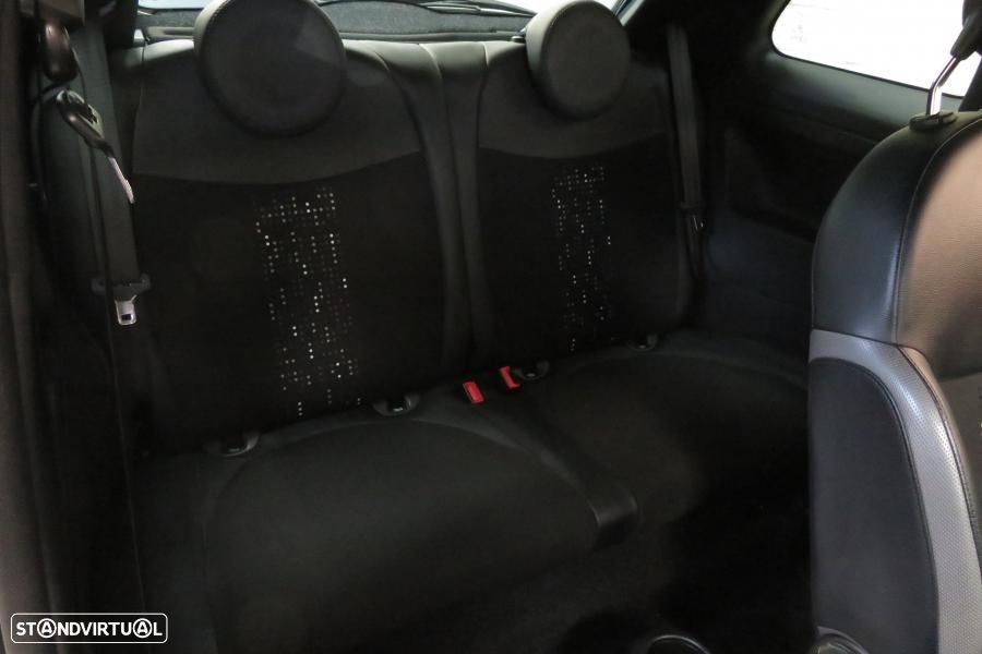 Fiat 500 1.0 Hybrid Sport - 12