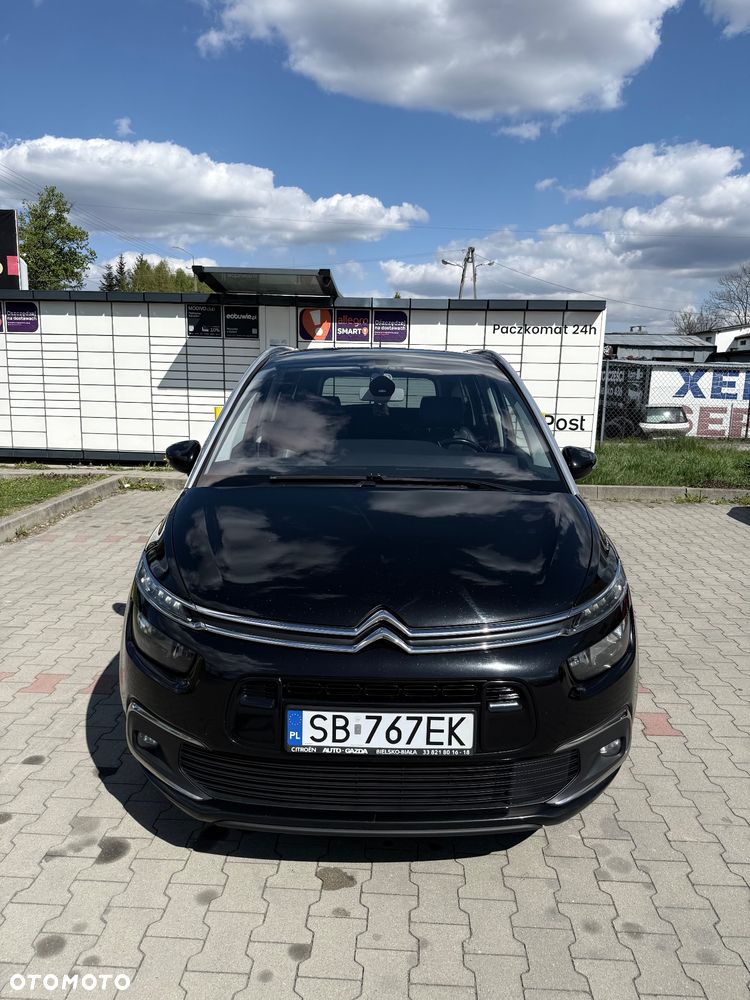 Citroën C4 Picasso 2.0 HDi FAP EGS6 Exclusive - 2