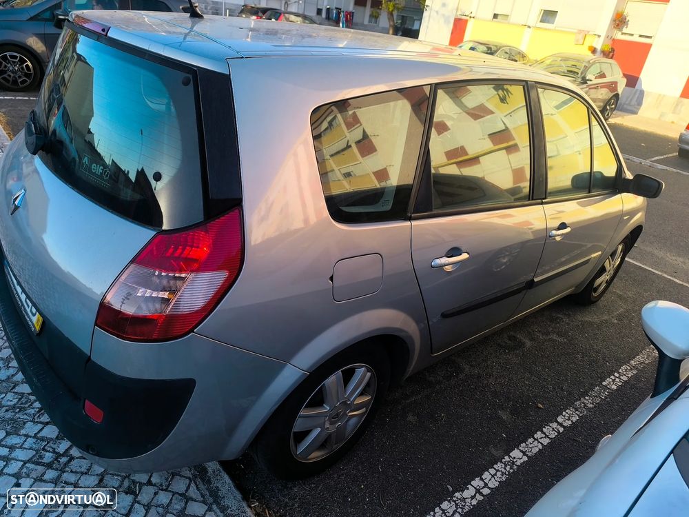 Renault Grand Scénic - 3