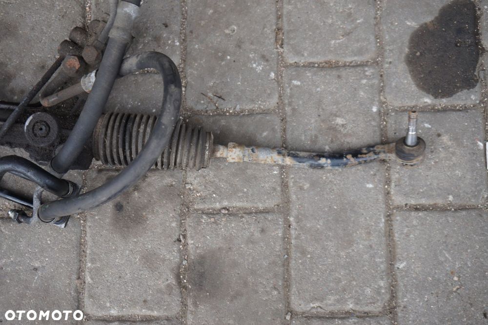PRZEKŁADNIA KIEROWNICZA MAGLOWNICA 5 E39 2.5 36V  BMW 1995-2000 - 5
