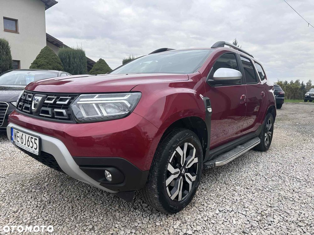 Dacia Duster 1.3 TCe Prestige - 3