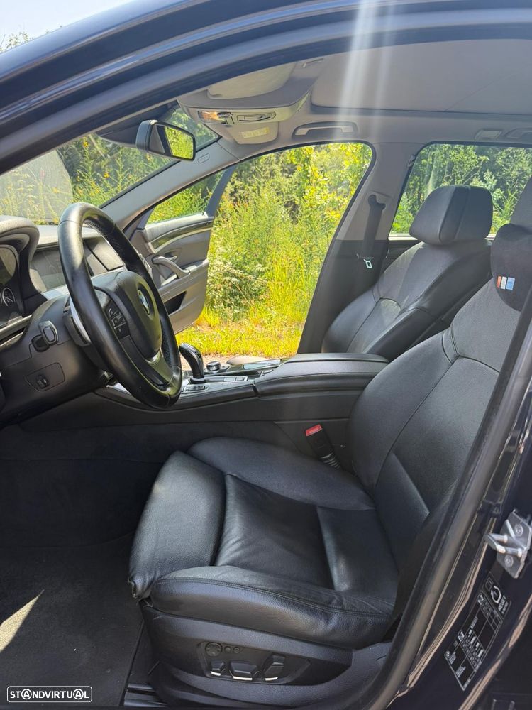 BMW 520 d BluePerformance Sport-Aut. - 6