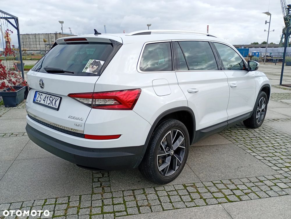 Skoda Kodiaq 2.0 TSI 4x4 Style DSG - 6