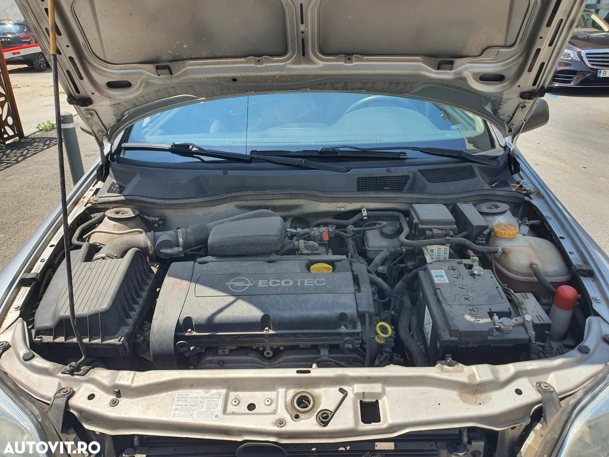 Opel Astra Classic 1.6i - 15
