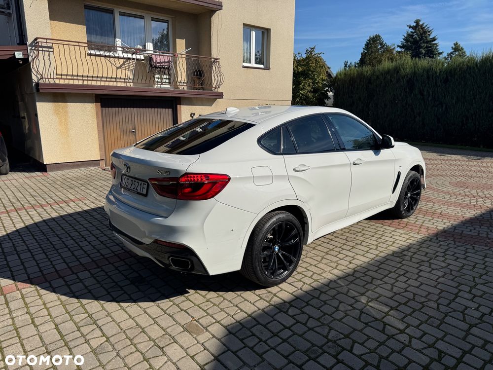 BMW X6 xDrive30d M Sport - 18