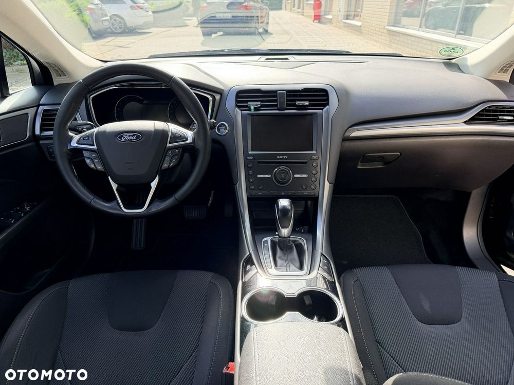 Ford Mondeo - 21