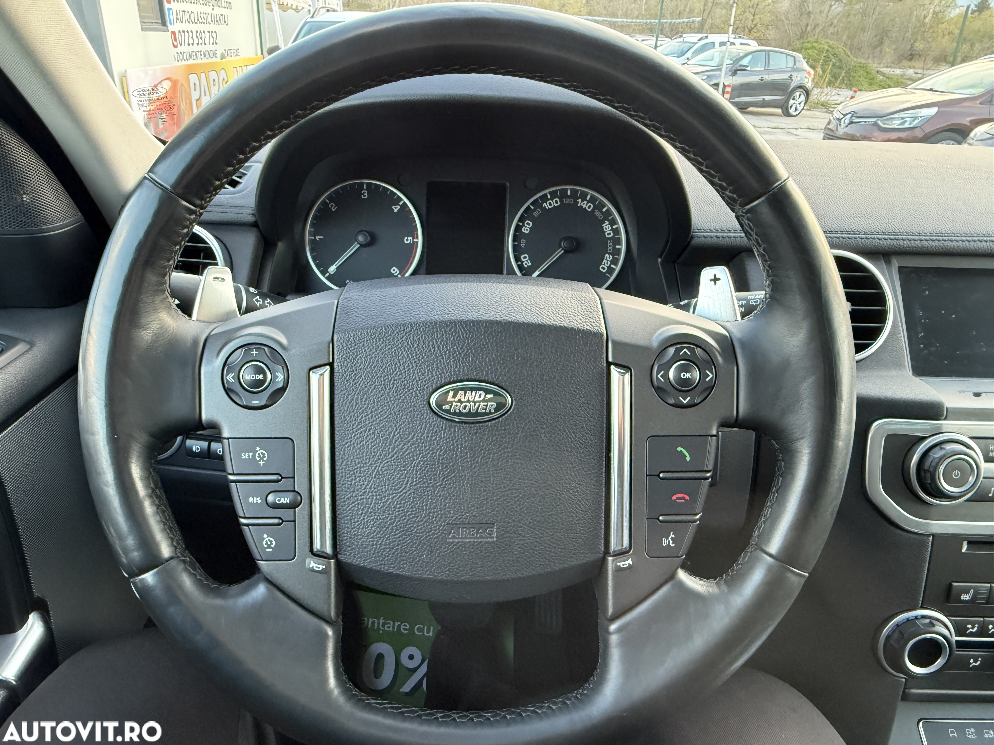 Land Rover Discovery 4 3.0 L SDV6 HSE Aut. - 18
