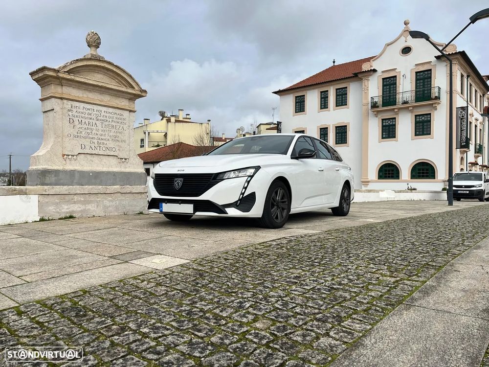 Peugeot 308 BlueHDi 130 Active Pack - 11