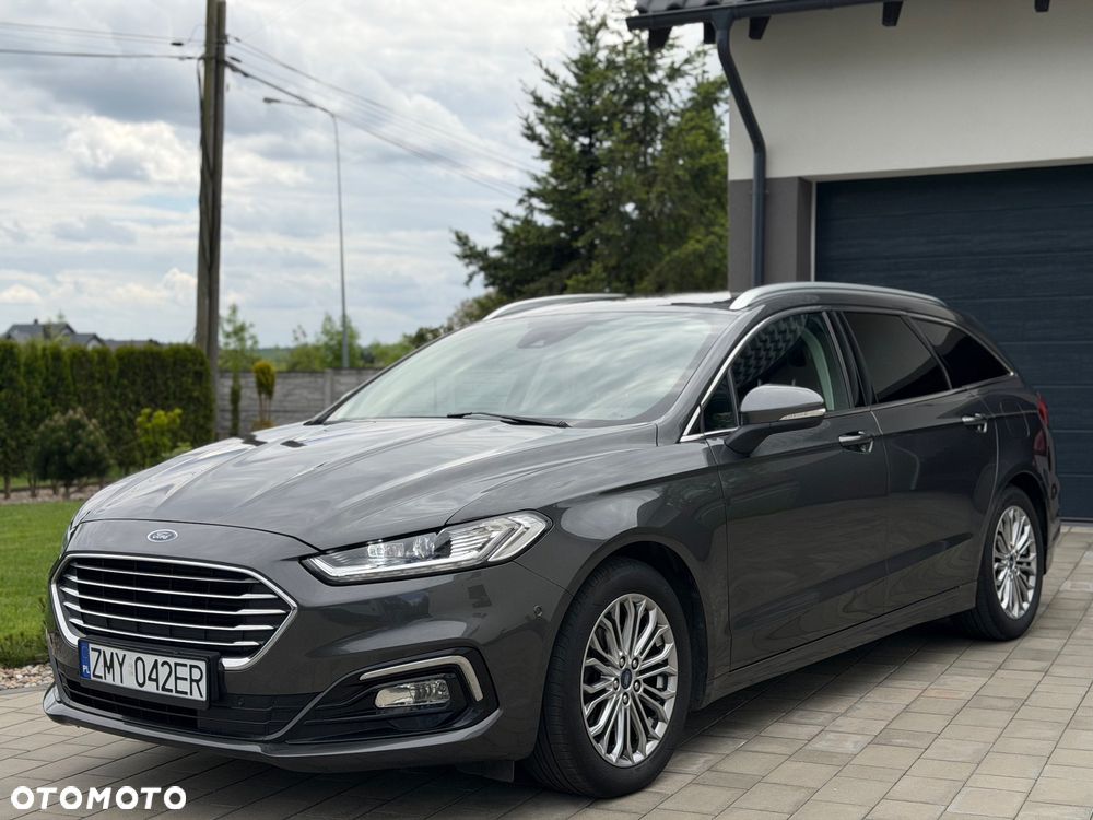 Ford Mondeo 2.0 EcoBlue Titanium - 3
