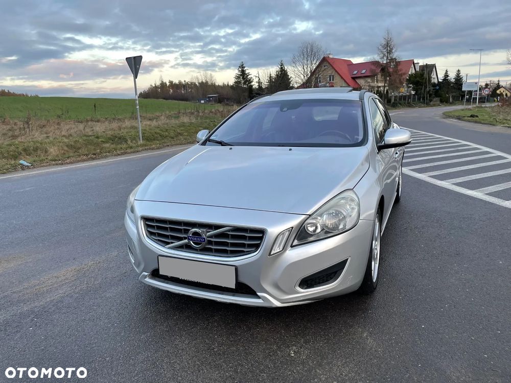 Volvo V60 - 1