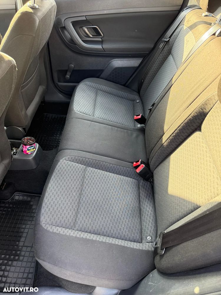 Skoda Fabia 1.2 TSI - 10