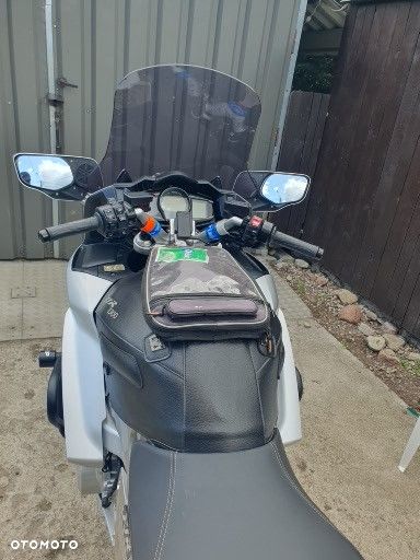 Yamaha FJR - 4