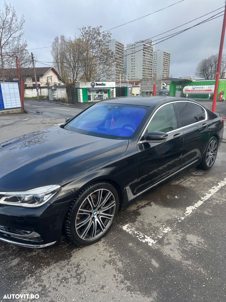 BMW Seria 7 740Ld xDrive - 4