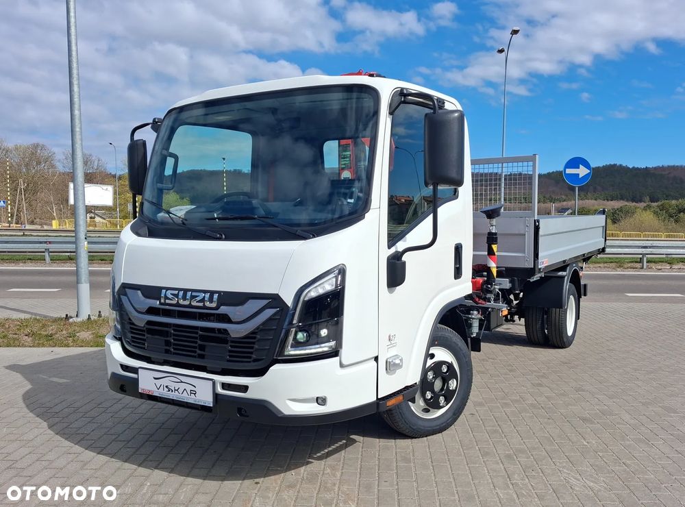 Isuzu M27H - 7