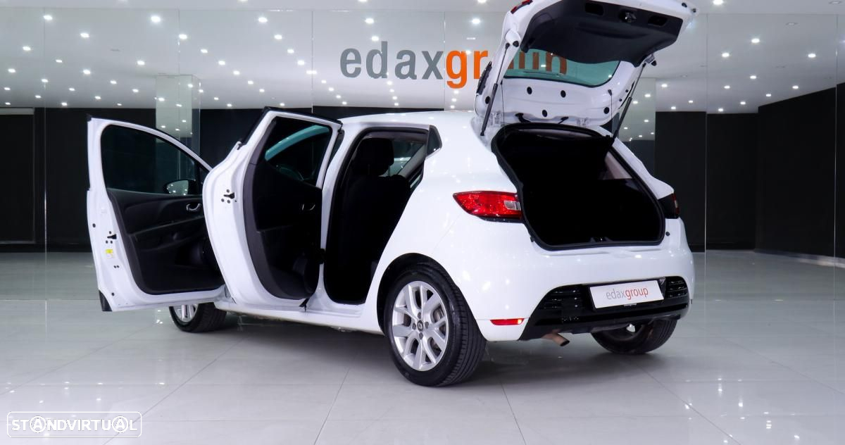 Renault Clio 1.5 dCi Limited - 5