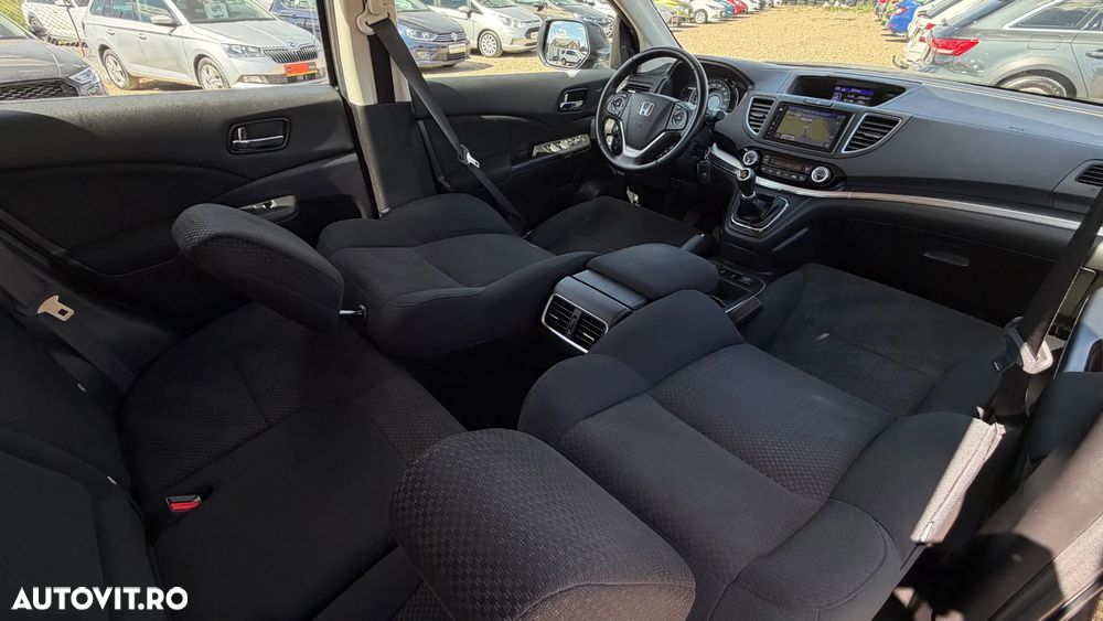 Honda CR-V 1.6 M/T 2WD Elegance - 7