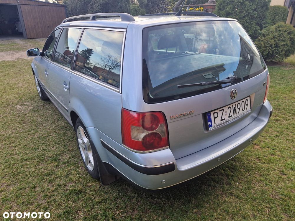 Volkswagen Passat - 5