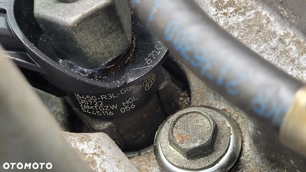 HONDA CIVIC ACCORD CR-V WTRYSKIWACZ WTRYSKI 2.2 I-DTEC 12- 0445116056 16450-R3L-G01 - 4