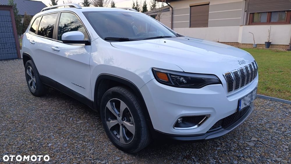 Jeep Cherokee 3.2 V6 Pentastar Active Drive I Automatik Limited - 12