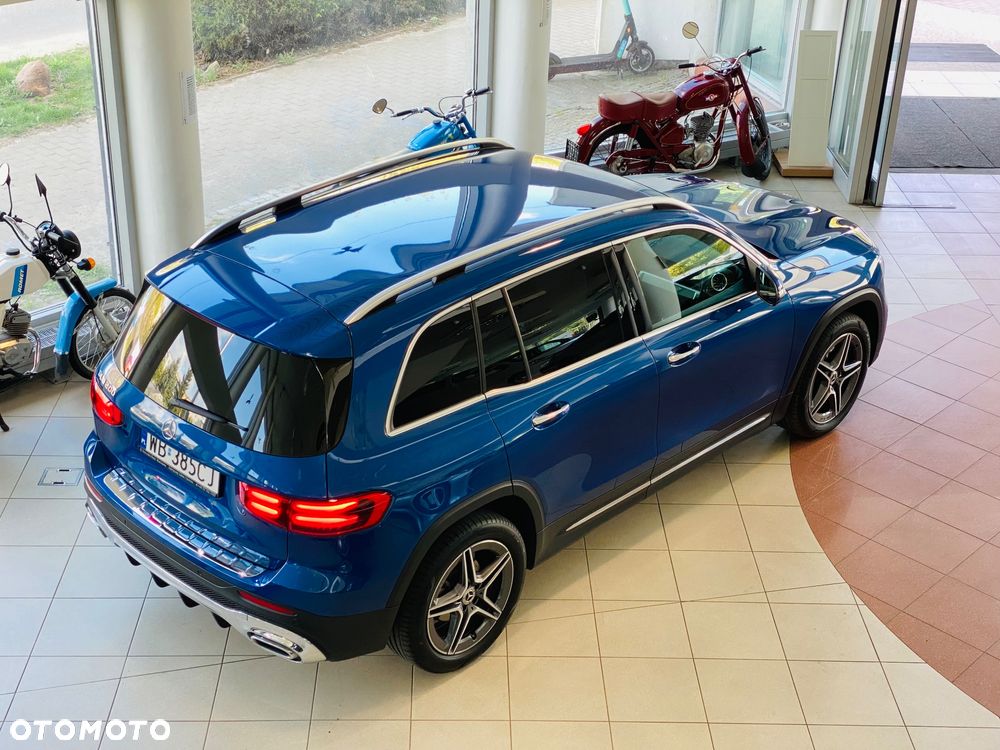 Mercedes-Benz GLB 200 AMG Line 7G-DCT - 14