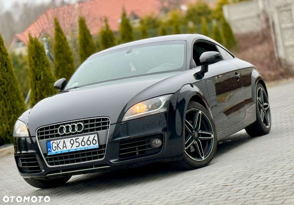 Audi TT Coupé - 12