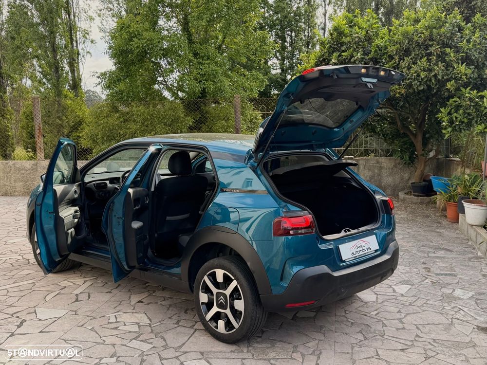 Citroën C4 Cactus 1.2 PureTech Shine - 8
