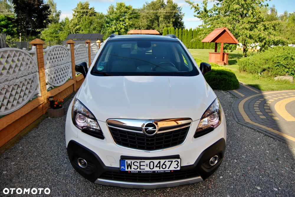 Opel Mokka 1.4 T Cosmo S&S 4x4 EU6 - 24