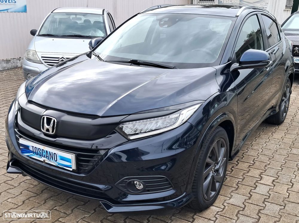 Honda Hr-V