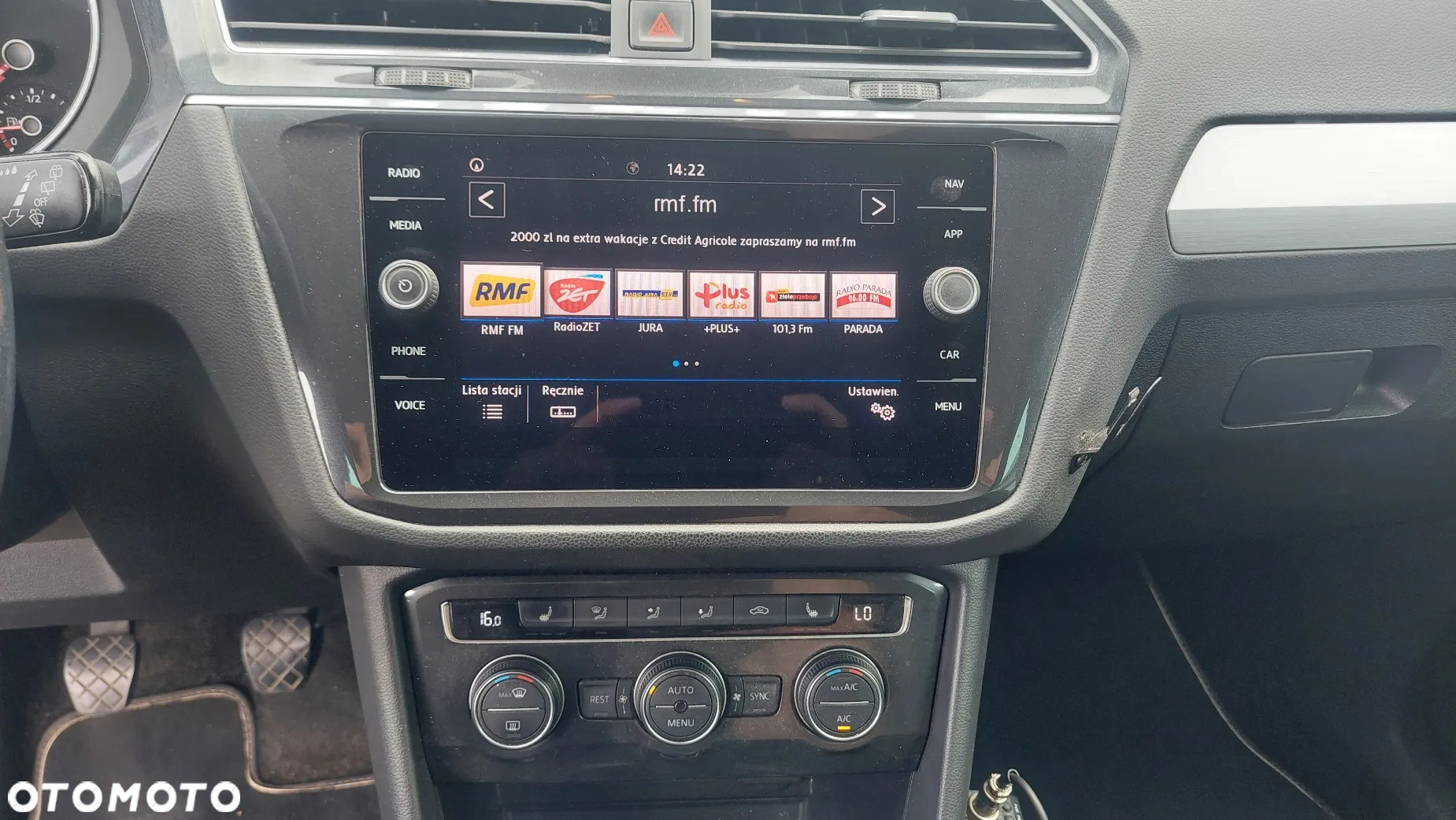 Volkswagen Tiguan 1.4 TSI BMT ACT Comfortline - 9