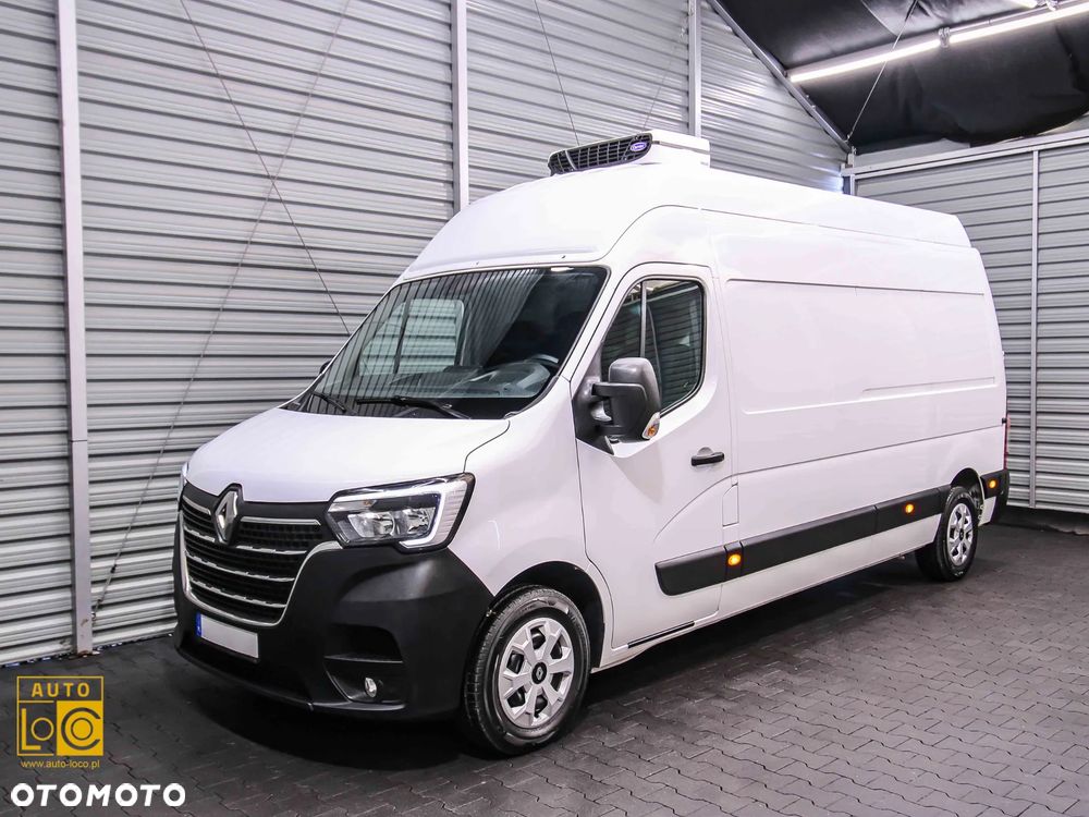 Renault MASTER CHŁODNIA / IZOTERMA / L3H3 - 5