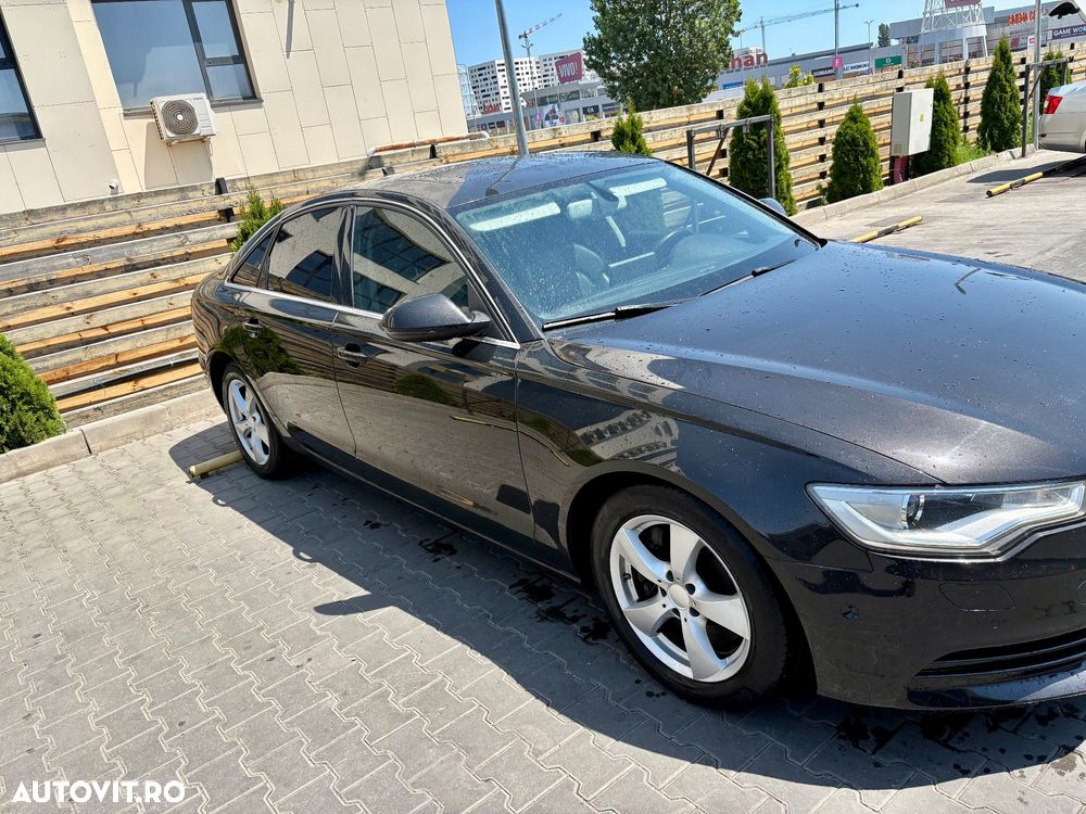 Audi A6 Avant 3.0 TDI quattro Stronic - 5