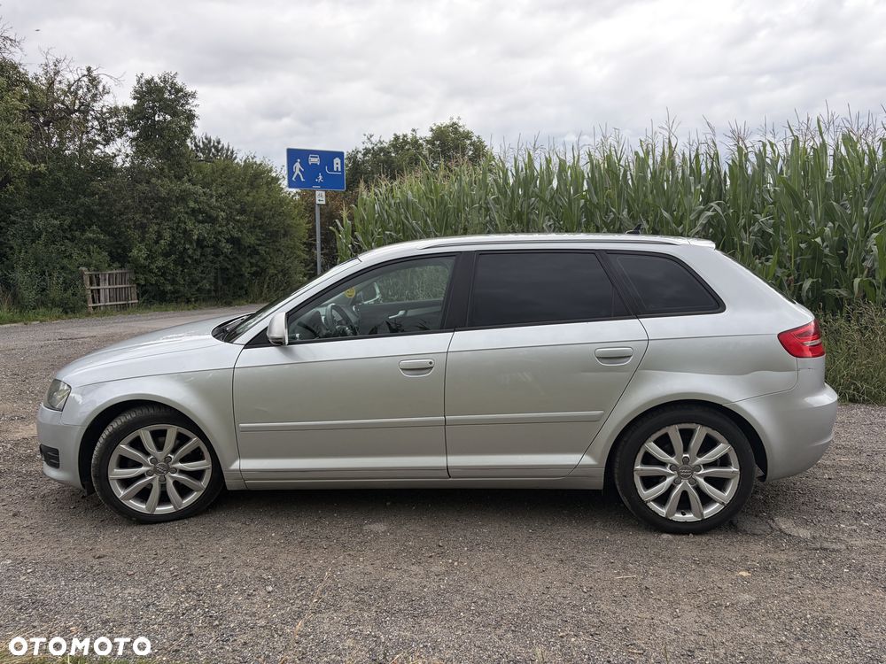 Audi A3 Sportback 1.8 TFSI Ambiente - 13