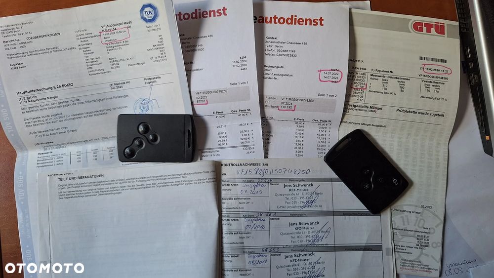 Renault Clio 1.2 16V Alize - 8