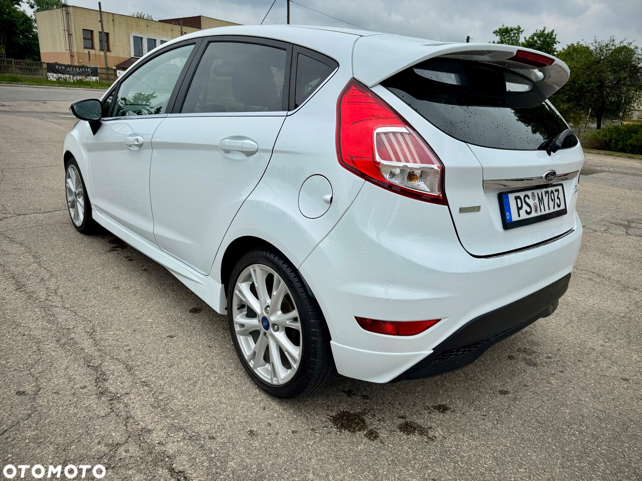 Ford Fiesta 1.0 EcoBoost Start-Stop ST-LINE - 19