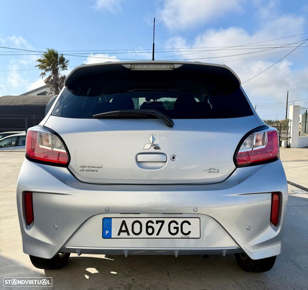 Mitsubishi Space Star 1.2 Intense - 10